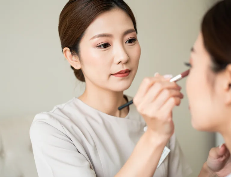 웨딩 메이크업 서비스 지역: 군포